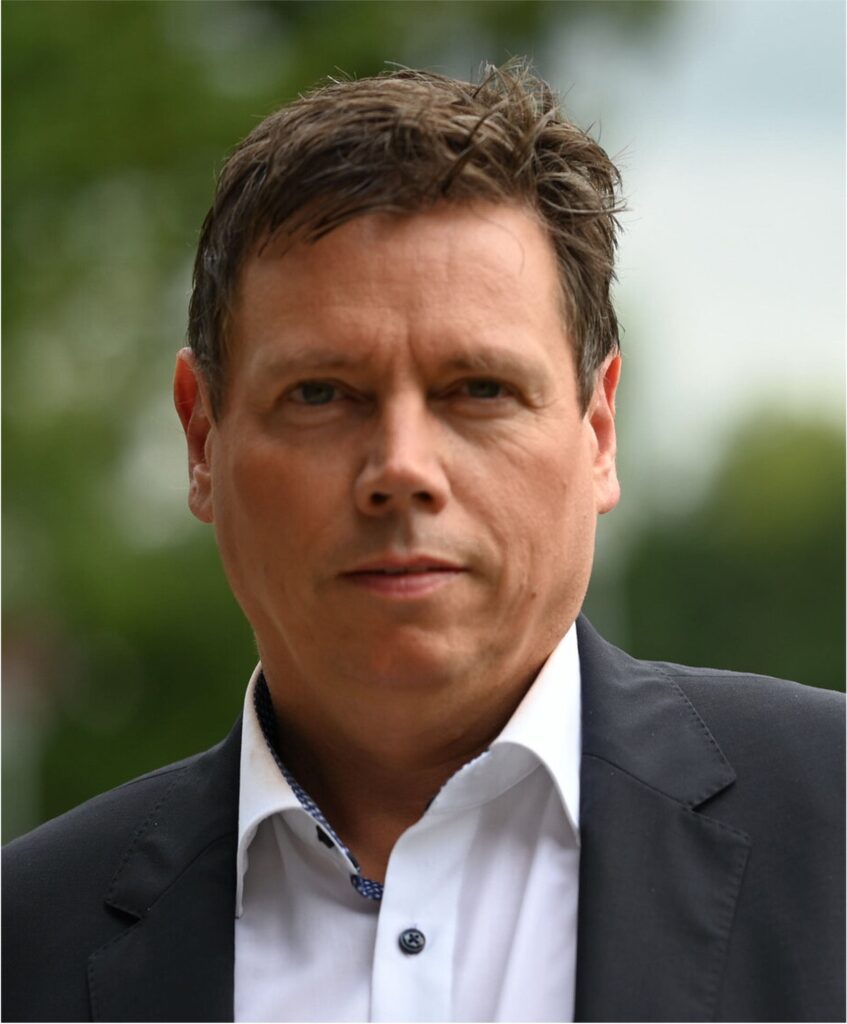 Patrick Anderson - Advisor Fervonic