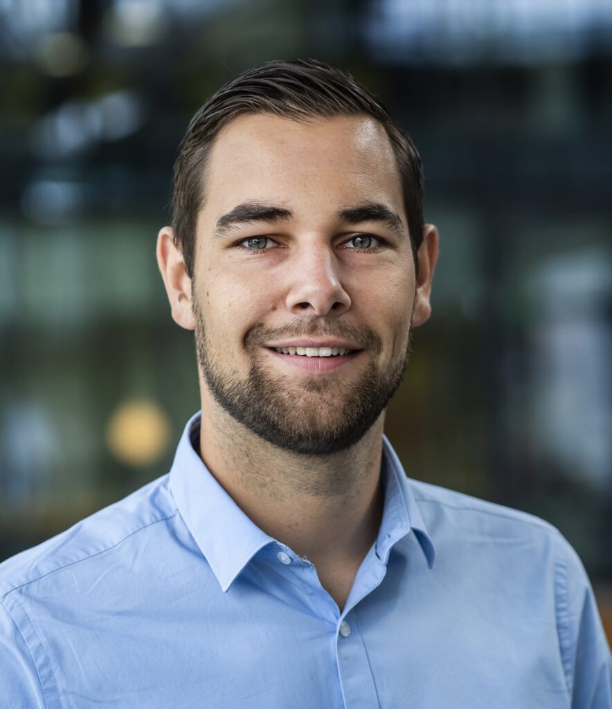 Frank van Berlo - CTO Fervonic